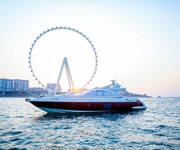 Dubai Master Yachts