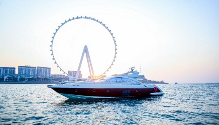 Dubai Master Yachts