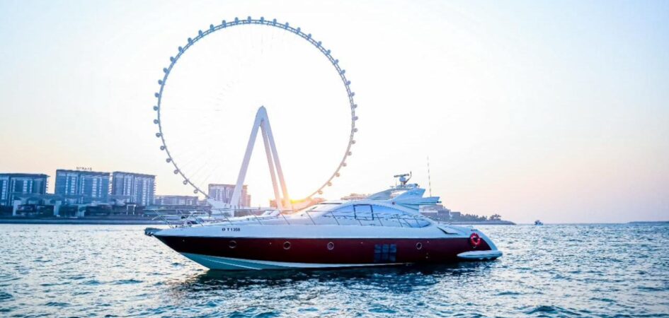 Dubai Master Yachts