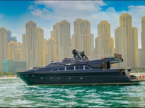 Dubai Master Yachts