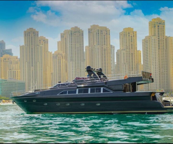 Dubai Master Yachts