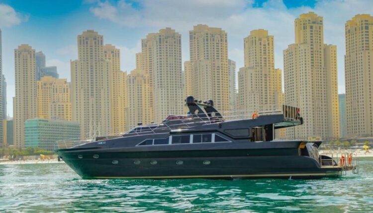 Dubai Master Yachts