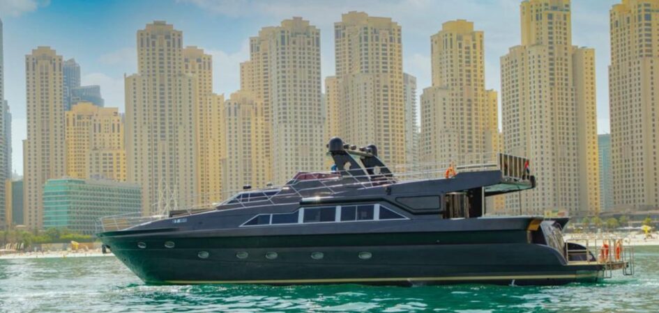 Dubai Master Yachts