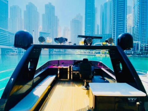 Dubai Master Yachts