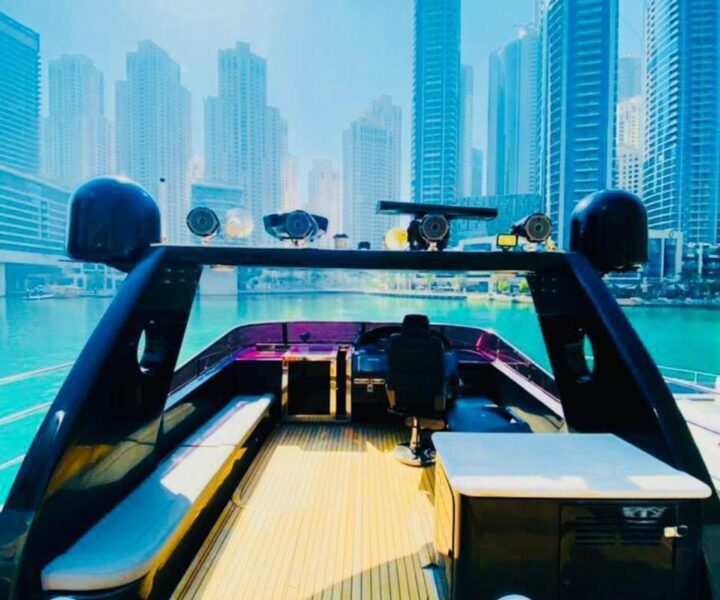 Dubai Master Yachts