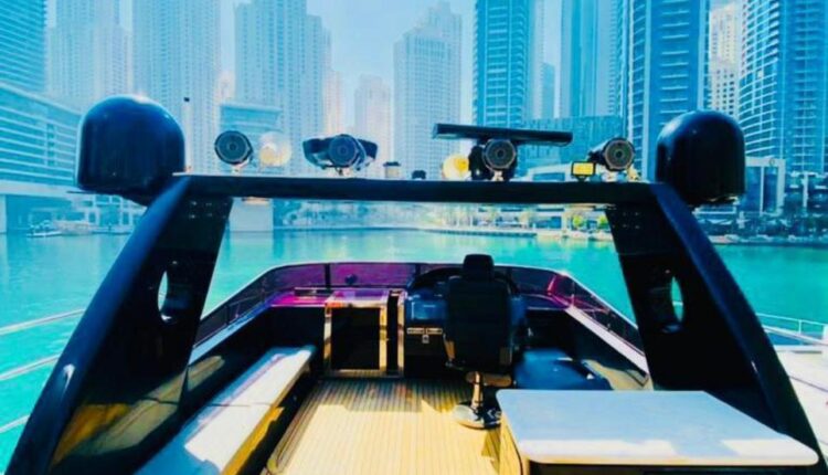 Dubai Master Yachts