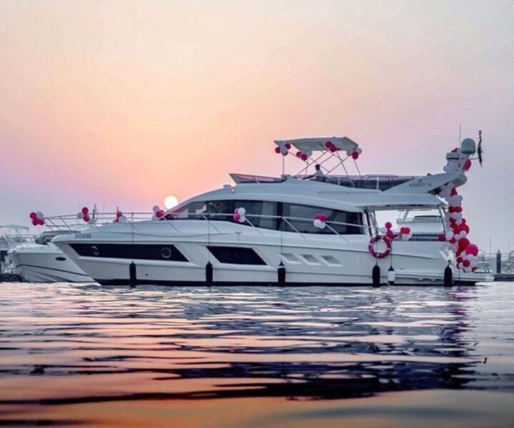 dubai master yachts