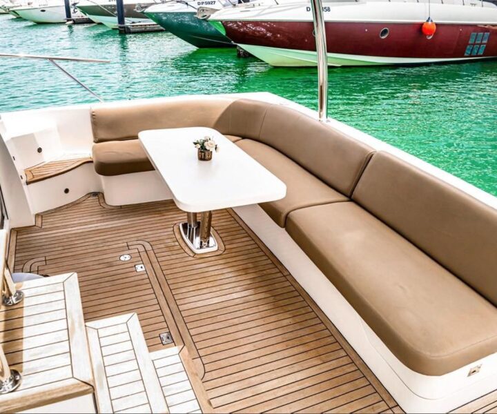 dubai master yachts