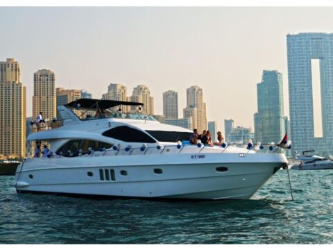 dubai master yachts