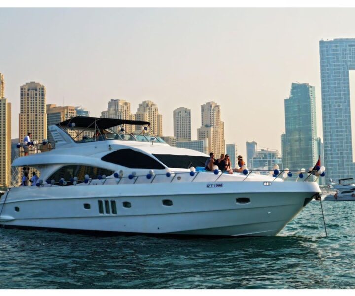 dubai master yachts