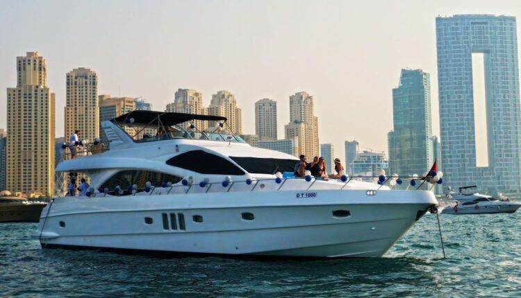 dubai master yachts