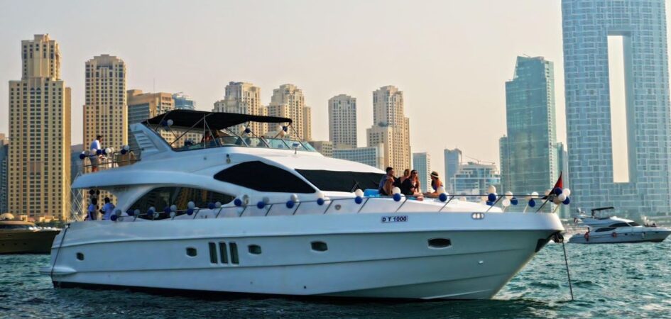 dubai master yachts