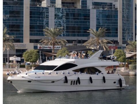 dubai master yachts