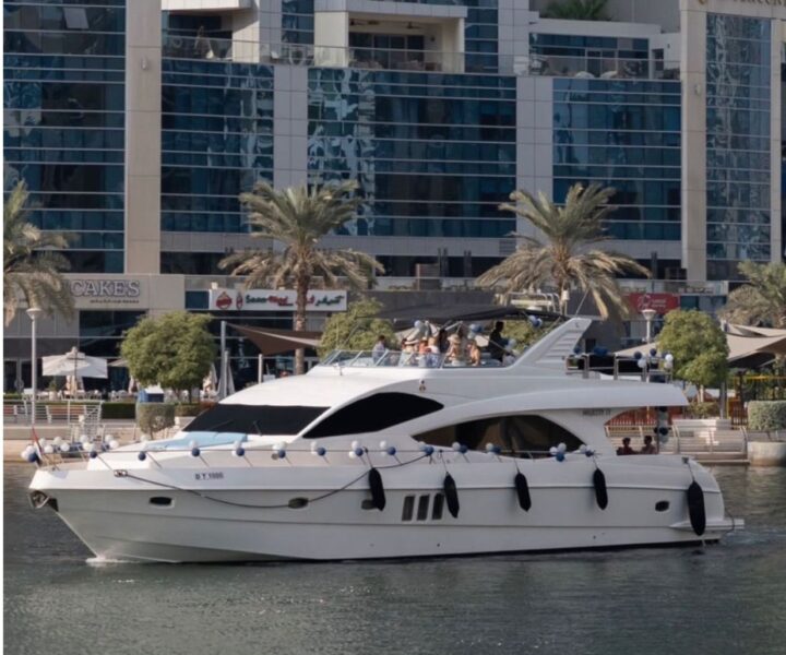 dubai master yachts