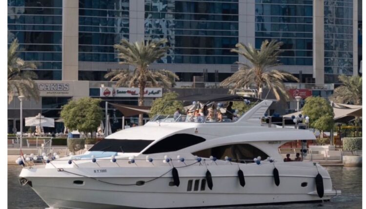 dubai master yachts