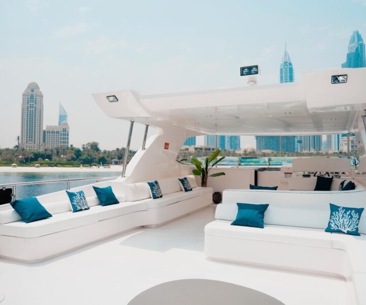 dubai master yachts