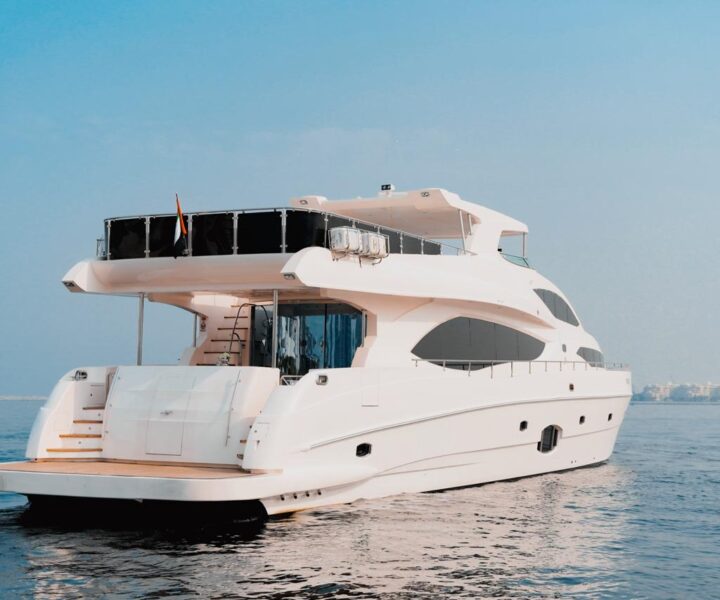 dubai master yachts