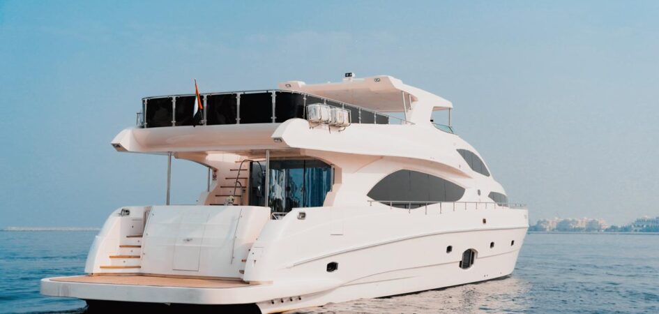 dubai master yachts