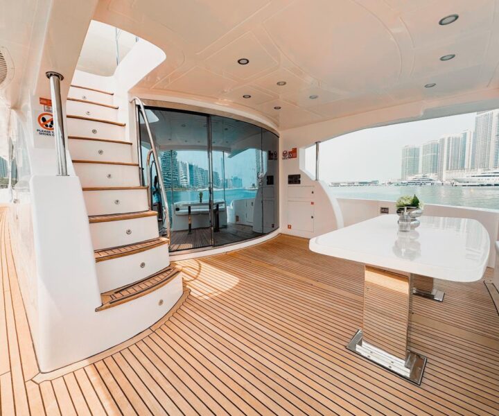 dubai master yachts