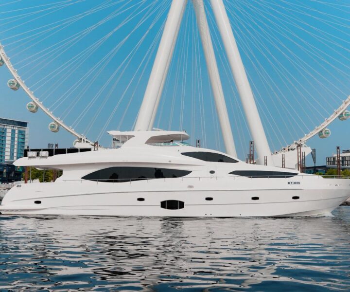 dubai master yachts