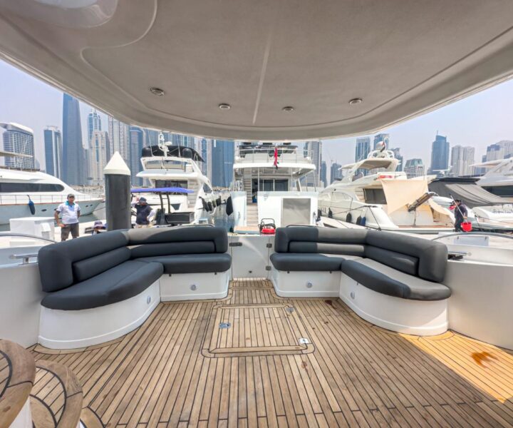 dubai master yachts