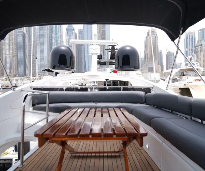 dubai master yachts