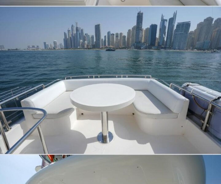 dubai master yachts