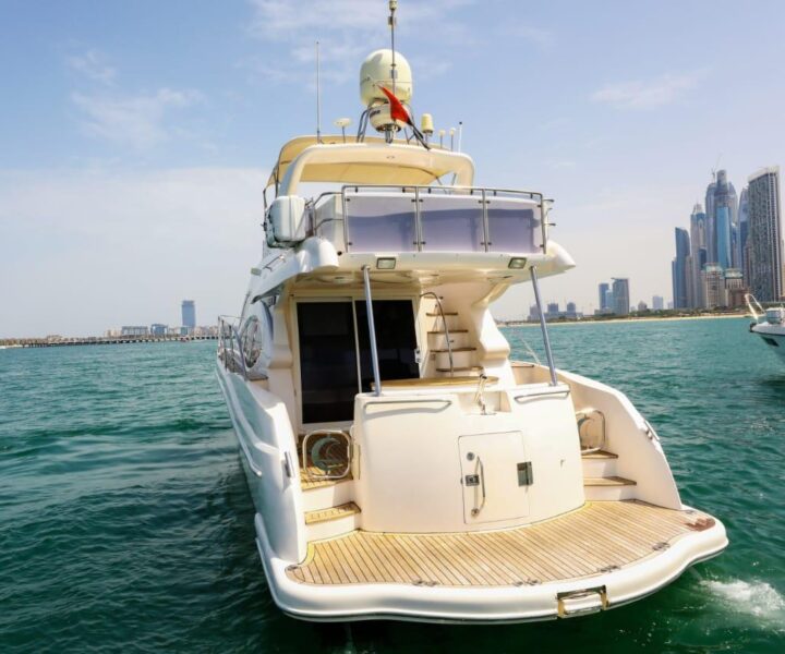 dubai master yachts