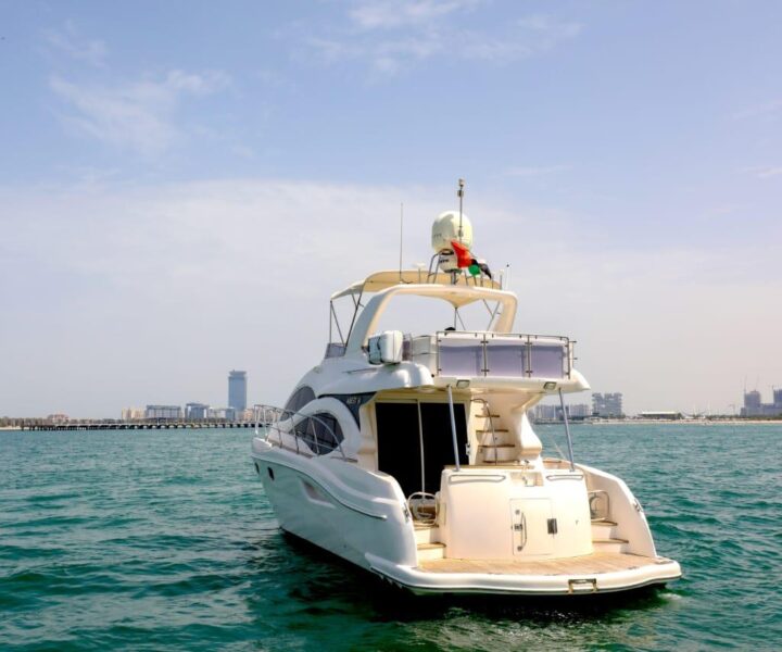 dubai master yachts