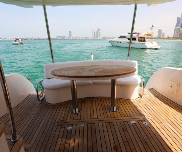 dubai master yachts