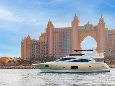 dubai master yachts