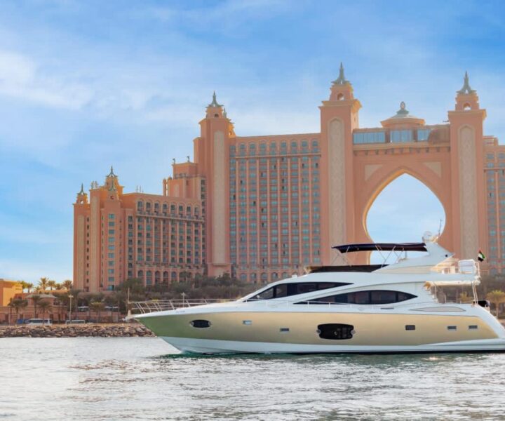 dubai master yachts