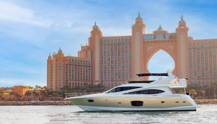 dubai master yachts