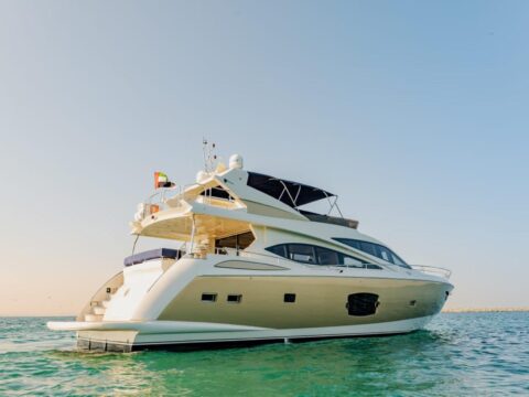 dubai master yachts