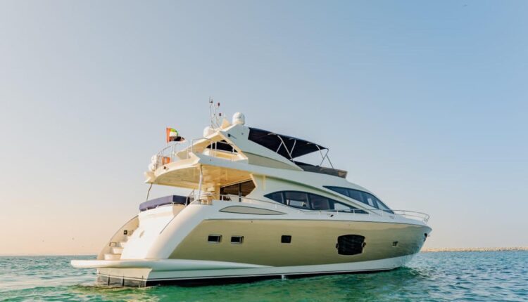 dubai master yachts