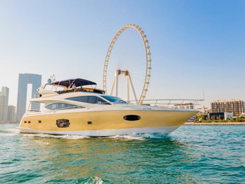 dubai master yachts