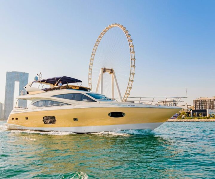 dubai master yachts