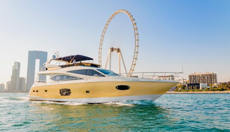 dubai master yachts