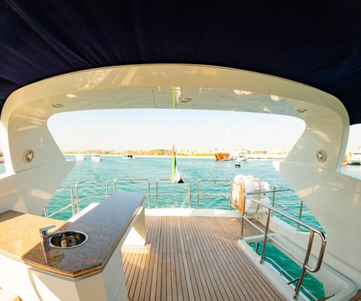 dubai master yachts