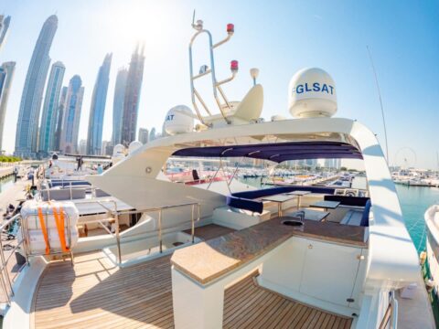 dubai master yachts