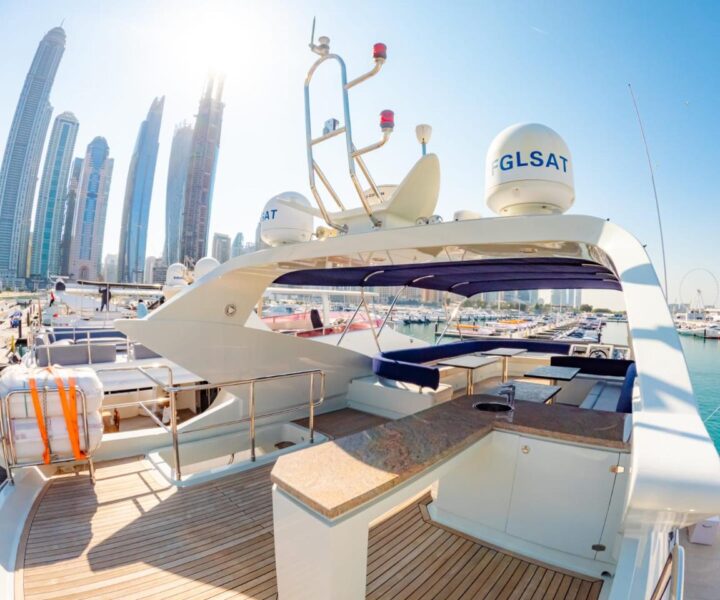 dubai master yachts