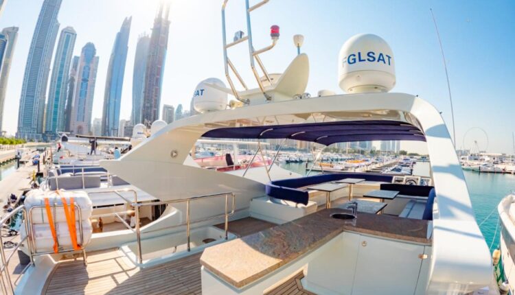 dubai master yachts