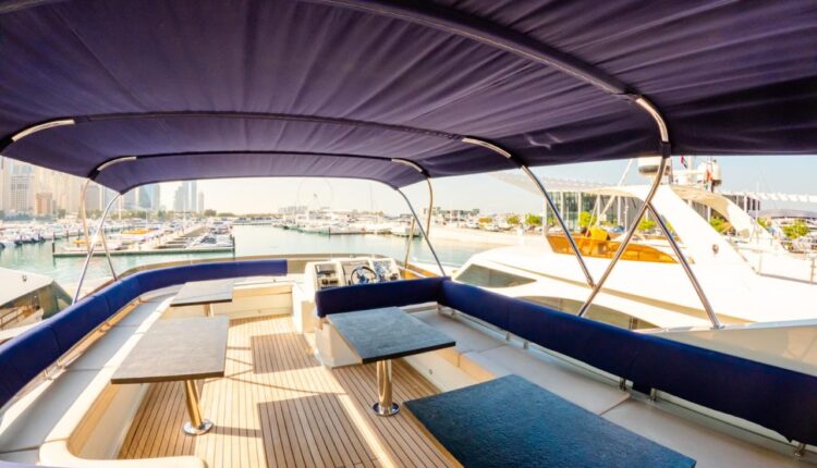 dubai master yachts