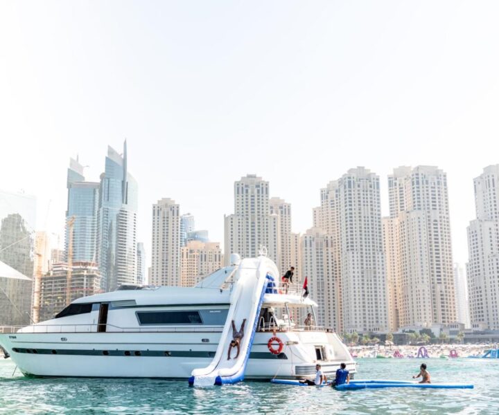 dubai master yachts