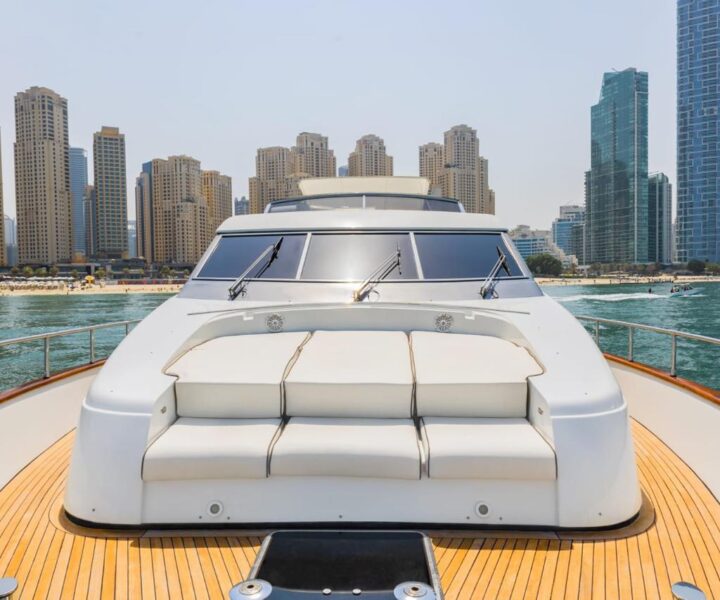 dubai master yachts