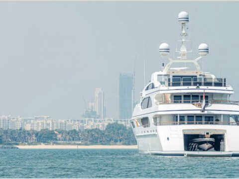 dubai master yachts