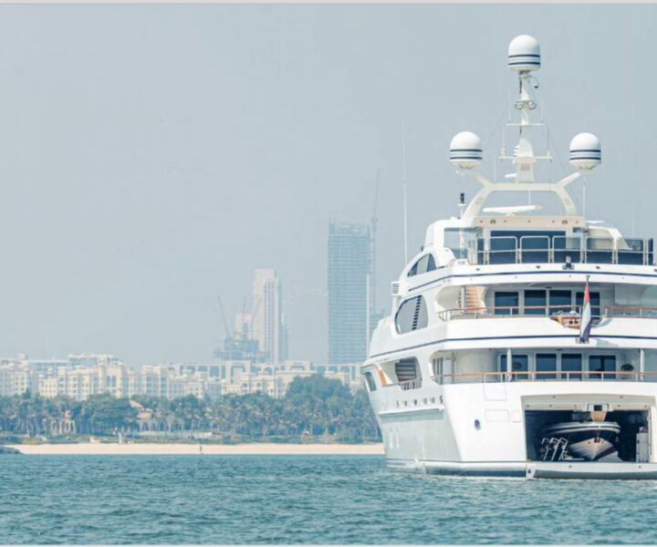 dubai master yachts