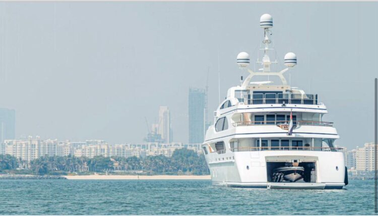 dubai master yachts