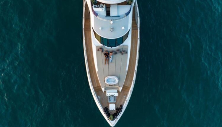 dubai master yachts