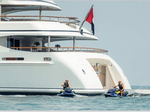 dubai master yachts